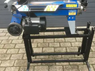 TRÆKLØVERE KUN UDLEJNING
