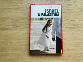 Turen går til Israel & Palæstina