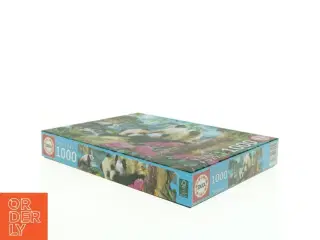 Educa puslespil 1000 brikker fra Educa (str. 68 x 48 cm)