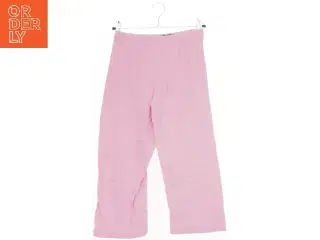 Lyserøde bukser fra George (str. 128)