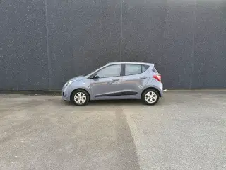 Hyundai i10 1,0 Go Sport 66HK 5d