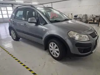 Suzuki SX4 Hatchback fra 2006 med kun 152500 km 