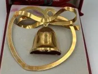 Jule uro Georg Jensen. Den første fra 1984