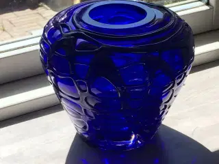 Glaskunst, Vase