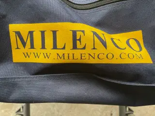 Campingspejle Milenco