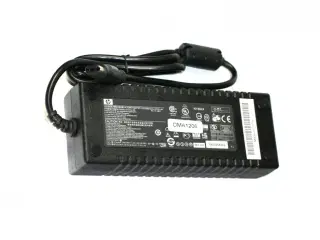 HP Compaq 135W 19V 7.1A strømforsyning med oval Multi-pin tip - Original