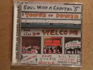 Tower Of Power ** Soul With A Capital “S” 
