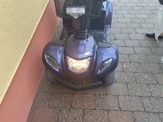 4 hjulet elscooter