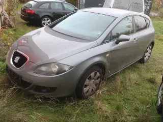 Varebil SEAT LEON VAN 1,6