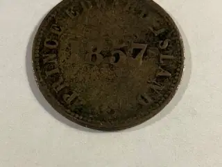 1/2 Penny Prince Edward Island 1857
