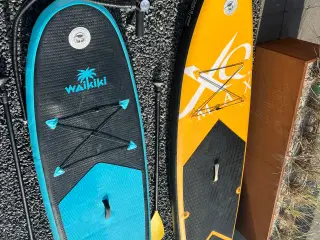 Paddlebords