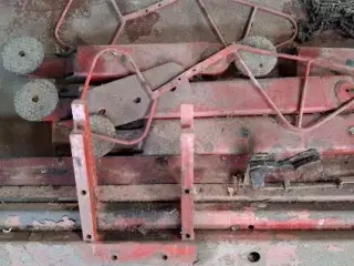 2 søjlet lift