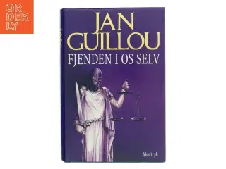 Fjenden i os selv af Jan Guillou (Bog)