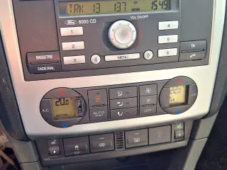 2007 Ford Focus 1,6 benzin