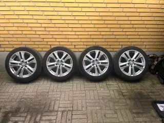 Mercedes alufælg