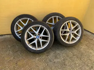 4 Fælge til SAAB 95
