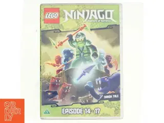 Ninjago, episode 14-17
