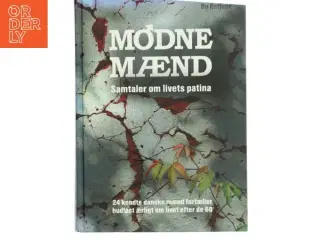 Modne mænd af Bo Østlund (Bog)