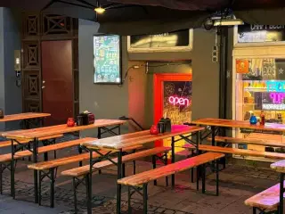 Bænke benches - 12 units