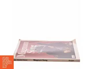 Magnum Song tegneserie