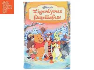 Disney&#39;s Tigerdyrets familiefest bog fra Disney