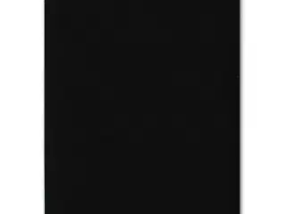 Silikoneplade, str. 15,3x21,6 cm, tykkelse 2 mm, 1 stk.