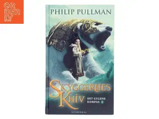 Skyggernes kniv af Philip Pullman (Bog)