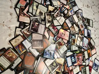 Magic the gathering kort