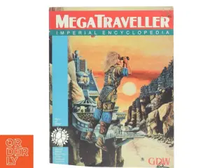 MegaTraveller: Imperial Encyclopedia af Marc W. Miller (Bog)