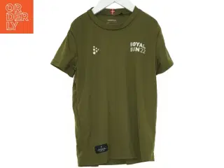 T-Shirt, Royal run 22 fra Craft (str. 134 cm)
