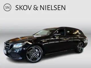 Mercedes E350 3,0 BlueTEC Avantgarde stc. aut.
