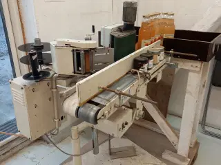 Etiketteringsmaskine, Avery V 2000 F909  