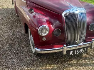 Daimler conquest veteran bil 