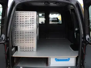 VW Caddy 2,0 TDi 102 BMT Van