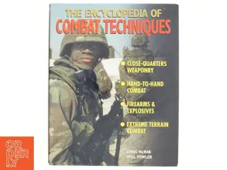 The encyclopedia of combat techniques (Bog)