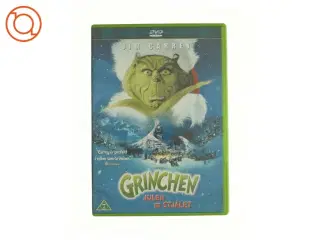 Crinchen  fra DVD