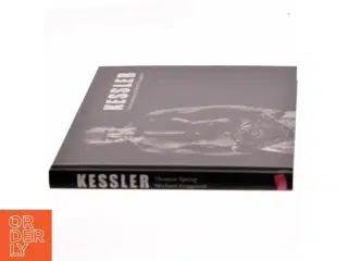 Kessler af Michael Enggaard (Bog)