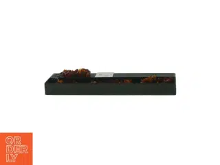 Rav smykkesæt (str. 43 cm og 6 cm)