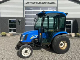 New Holland TC35DA Hydrostat