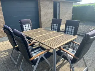 Havebord