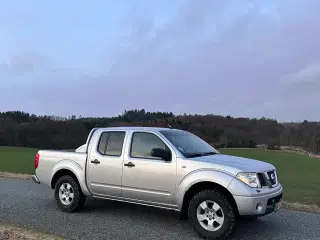 Nissan Navara 