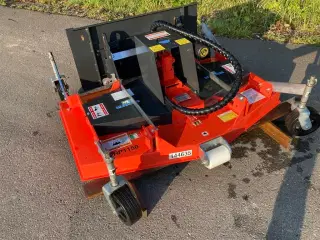 Muratori MRP1150 monteret med eurobeslag