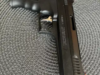 Bergman P17 luftpistol 