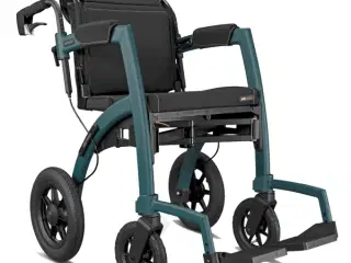 Rollz Motion Kombineret Rollator og kørestol