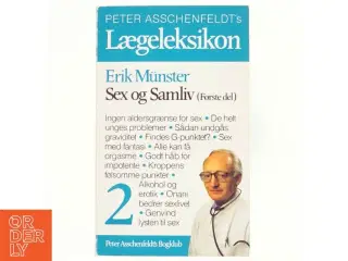 Lægeleksikon af Erik Münster