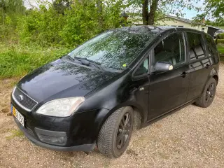 BILLIG Ford C Max Diesel med partikelfilter 