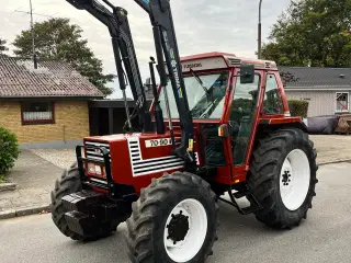 Fiat 70-90DT traktor