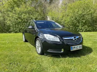 Opel insigina 2,0 tdci 
