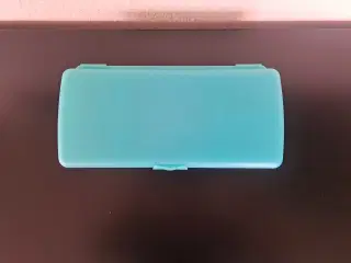 Tupperware madkasse med rumdeler