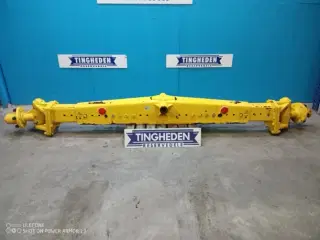 New Holland TX66 Deavy Duty Bagaksel